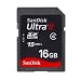 SECURE DIGITAL, 16GB, ULTRA II, 15MB
