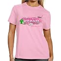 #18 Kyle Busch Ladies Pink Susan G. Komen for the Cure T-shirt