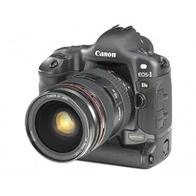 Canon EOS 1 DS BODY  Digital Camera