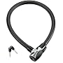 Kryptonite Hardwire 2510 Key Cable Bicycle Lock