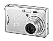 Pentax Optio S7 Digital Camera 7MP 3x Optical Zoom