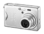 Pentax Optio S7 Digital Camera 7MP 3x Optical Zoom