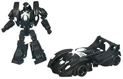 Marvel Legends Transformers Crossovers - Spider Man - Black