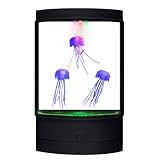 Wiki Jellyfish Mood Tank