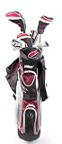 New Prince TriMax T2 11-Pc Ladies Golf Set RH (Tall +1