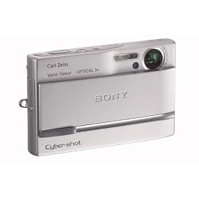 SONY Cyber-shot DSC-T9/S - Appareil Photo Num�rique - 6,0 MP