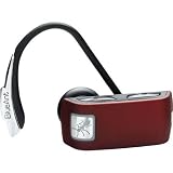 BlueAnt Z9i Bluetooth Headset in Red