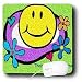 Smiley Face - Smiley Face - Mouse Pads