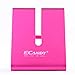 Ecandy Solid Aluminum Desktop Portable Stand for iPhone 6 6+ 3G 4 4S 5 5C 5S Ipad 2,Ipad 3 Ipad 4,Ipad Mini ,iPod touch Samsung Galaxy S3 i9300 S4 9500 S5 HTC Blackberry and Most 7