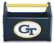 Georgia Tech - Decorative Caddy