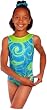 Tailspin Leotard - Green