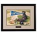 MLB Toronto Jays Jim Killen Signature Black Framed Print