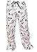 Boxercraft Music Notes Flannel Pant