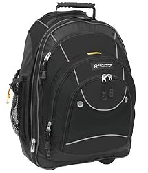 Outdoor Products Sea-Tac Rolling Backpack