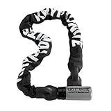 Kryptonite Evolution Series 2 Integrated Chain 995 3500322 Chain Lock