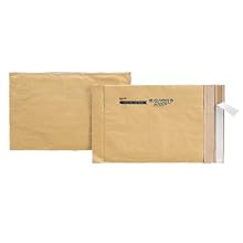 Quality Park Sealed Air Jiffy Padded Mailer, 10.5 x 16 Inches, Pack of 100 (SEL49275)