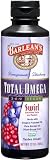 Barlean's Pomegranate Blueberry Total Omega Vegan Swirl, 12-Ounce
