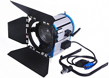 ZMcamera 2000W Fresnel Tungsten Light Continuous Film Spot Halogen Light