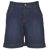 Misses Lee Comfort Fit Dean Walk Shorts