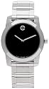 Movado Men's Vizio Stainless Steel Bracelet Watch #0605809
