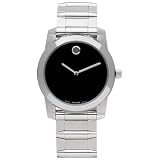 Movado Men's 605809 Vizio Stainless Steel Bracelet Watch