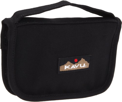 KAVU Womens Odds & Ends Tote,Black,One Size