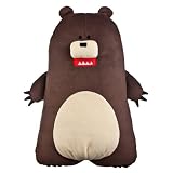 Beatrix Kids Cuddly Creature : Fernando (Bear) Brown