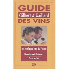 Guide des vins Gilbert et Gaillard