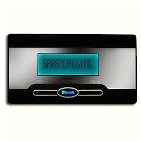 Pama Alpha Bluetooth Sun Visor - Silver