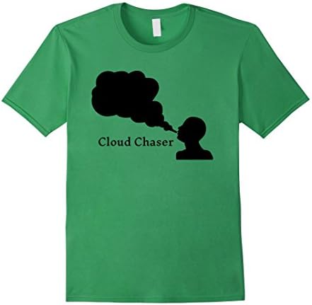 Cloud Chaser T Shirt - Male Large - Grass