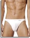 HOM Nature 2er Pack Slip (Micro) weiß
