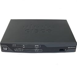 Cisco CISCO881-SEC-K9 881 Advanced IP Services Router