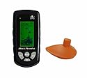 Black Piranha fish finder