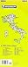 Michelin Map Italy: Trentino-Alto Adige 354 (Maps/Local (Michelin)) (Italian Edition)