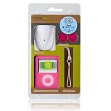 Simplism Starter pack for iPod nano(3rd)Pink[iPod nano(3rd)用スターターパック ピンク] TR-SPNN3-PK