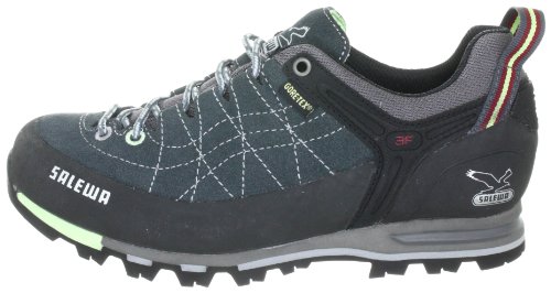 SALEWA WS MTN TRAINER GTX 00-0000063126, Chaussures de randonnée femme - Noir-TR-B2-161, 36.5 EU