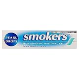 Pearl Drops Smokers Stain Removing Whitening Gel 50 Ml Toothpaste