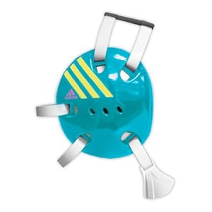 adidas Wrestling Response Ear Guard (Teal)