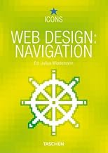Web Design: Navigation (Icons)