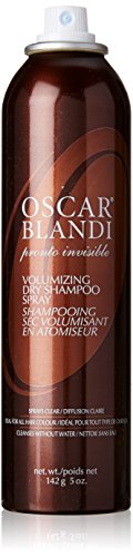 Oscar Blandi Pronto Invisible Volumizing Dry Shampoo Spray, 5 Ounce