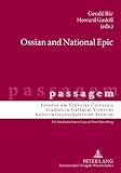 Ossian and national epic