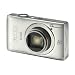Canon IXUS 1100 HS Digitalkamera (12 Megapixel, 12-fach opt. Zoom, 8,1 cm (3,2 Zoll) Display, bildstabilisiert) silber
