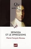 Spinoza et le spinozisme