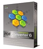 PDF Converter Professional 6.0, US English, Enterprise Editionの画像