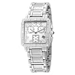 Bulova Women's 96R000 Diamond Accented Chronograph Watch from Bulova