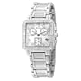 Bulova Women's 96R000  Diamond Accented Chronograph Watch