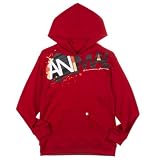 Animal Flicka Hoody - Chilli Pepper