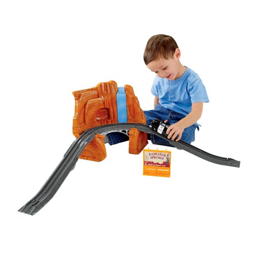 Fisher Price Sheriff's Lookout With SFX