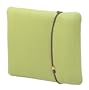 Case Logic 13-Inch Reversible Neoprene Laptop Shuttle (XNS-13PISTACHIO/CHOCOLATE)