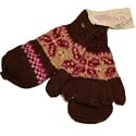 Adult Genuine Kusan Nepal Wool Knitted Gloves PK903